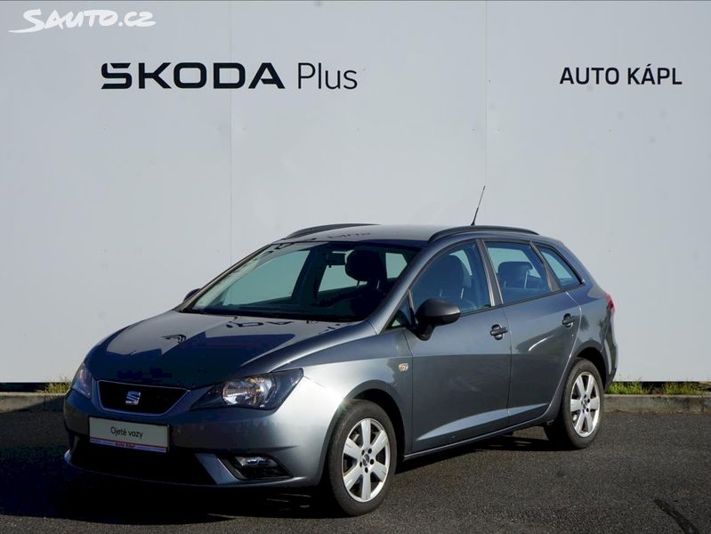 Seat Ibiza, TSI 77 kW Reference